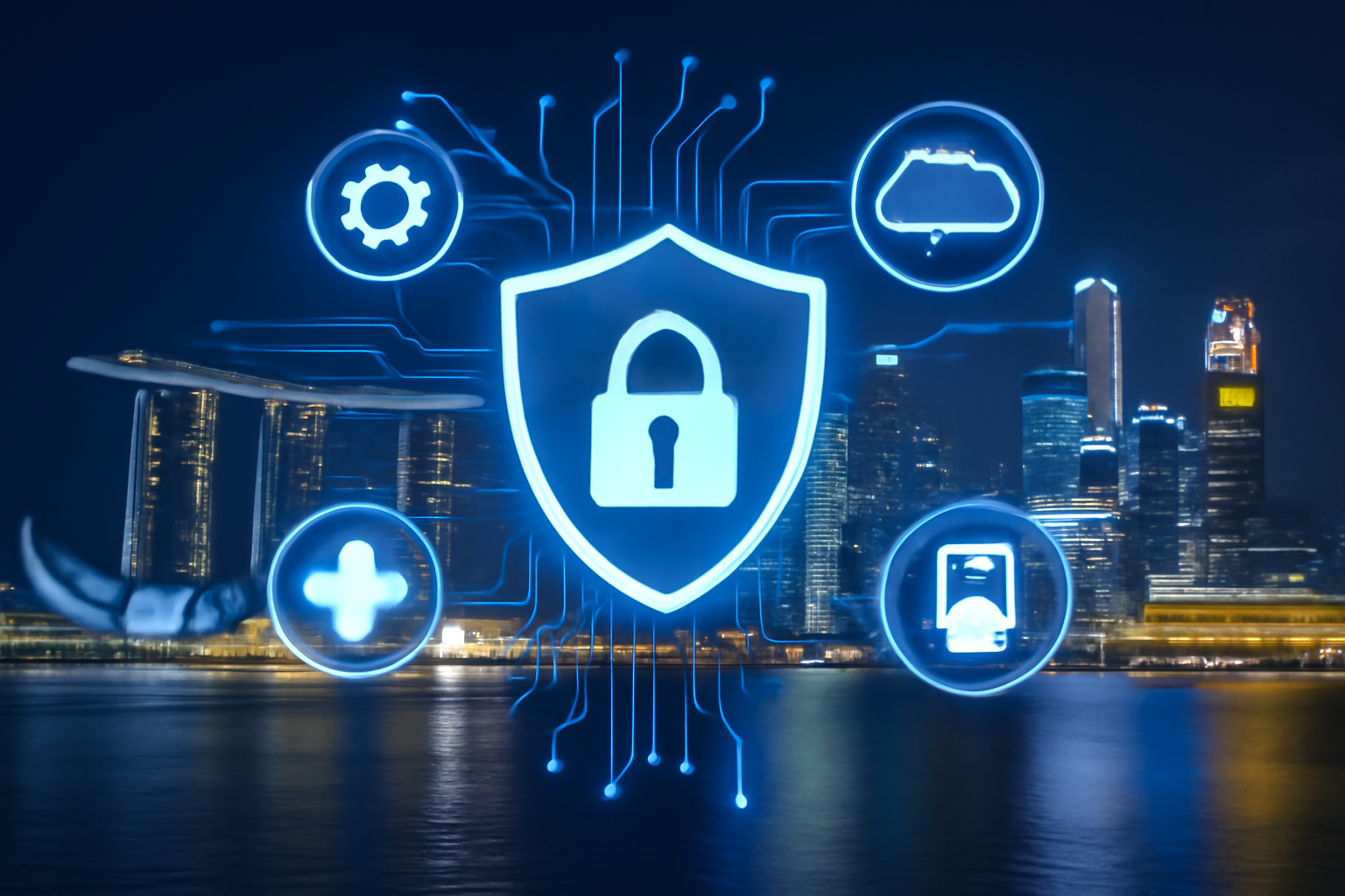 Cybersecurity in Singapore: Safeguarding the Future of the Digital Economy