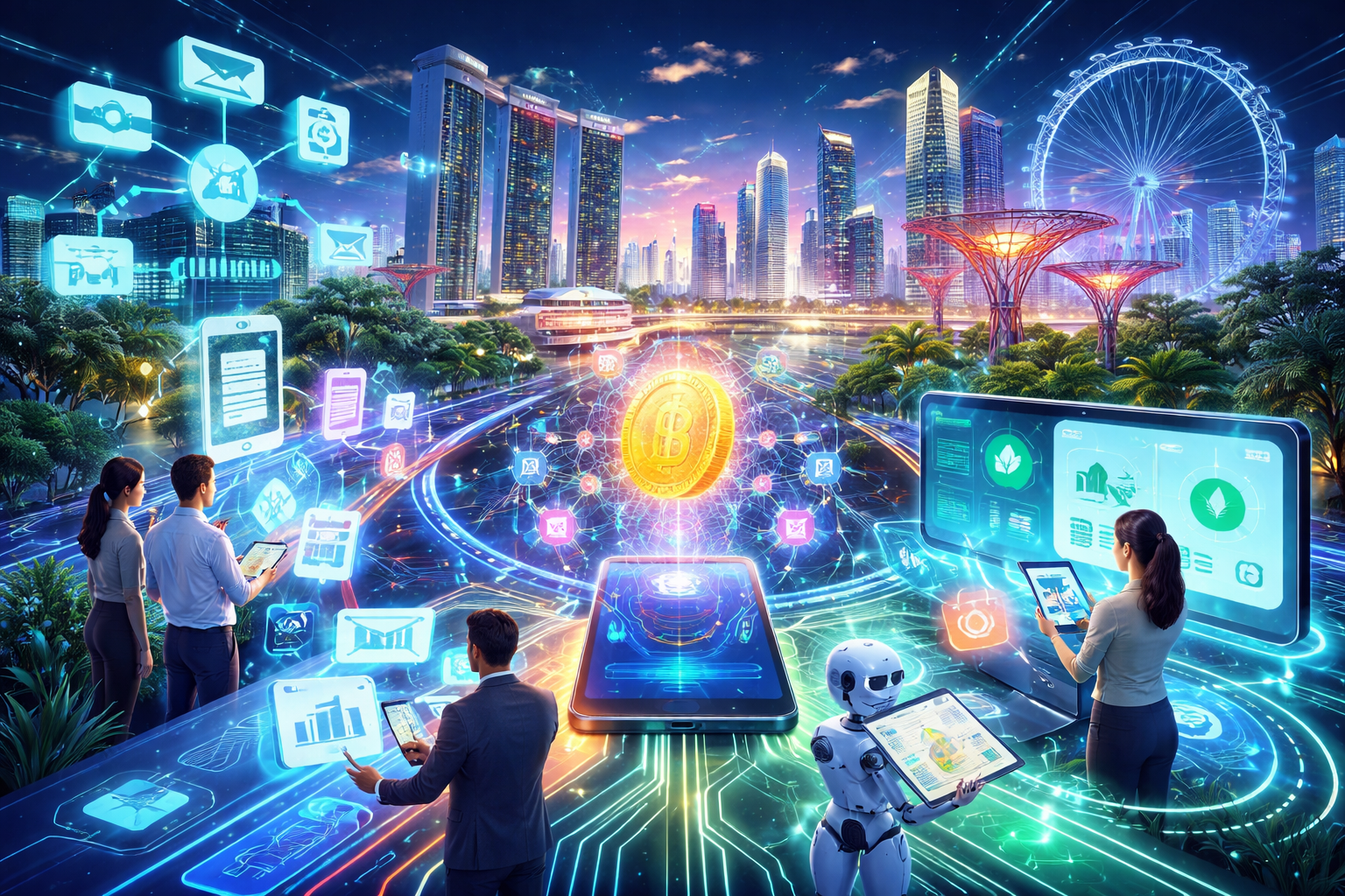 Singapore Fintech for SMEs: The Quiet Engine of Financial Innovation