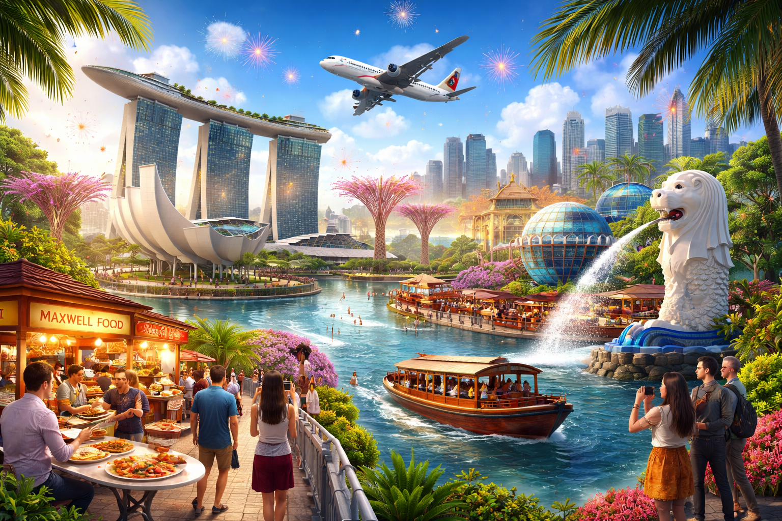 Companies Driving Singapore’s Tourism Industry to Global Recognition