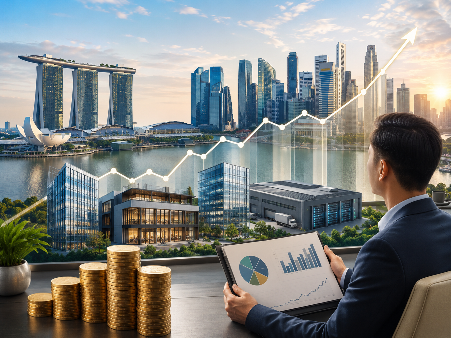 Dividend Investing in Singapore: Benefits, Risks, and Investor Appeal