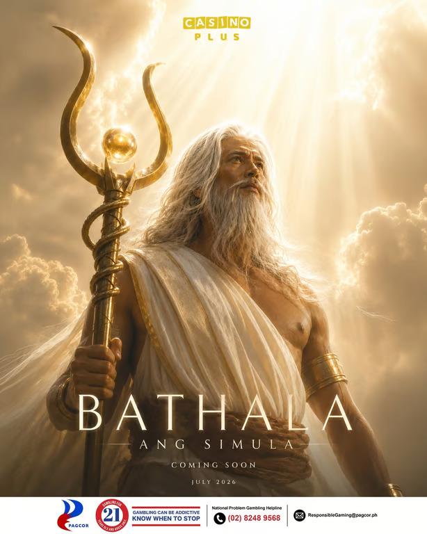 Casino Plus Weaves Culture and Digital Entertainment in ‘Bathala’ Drama Series
