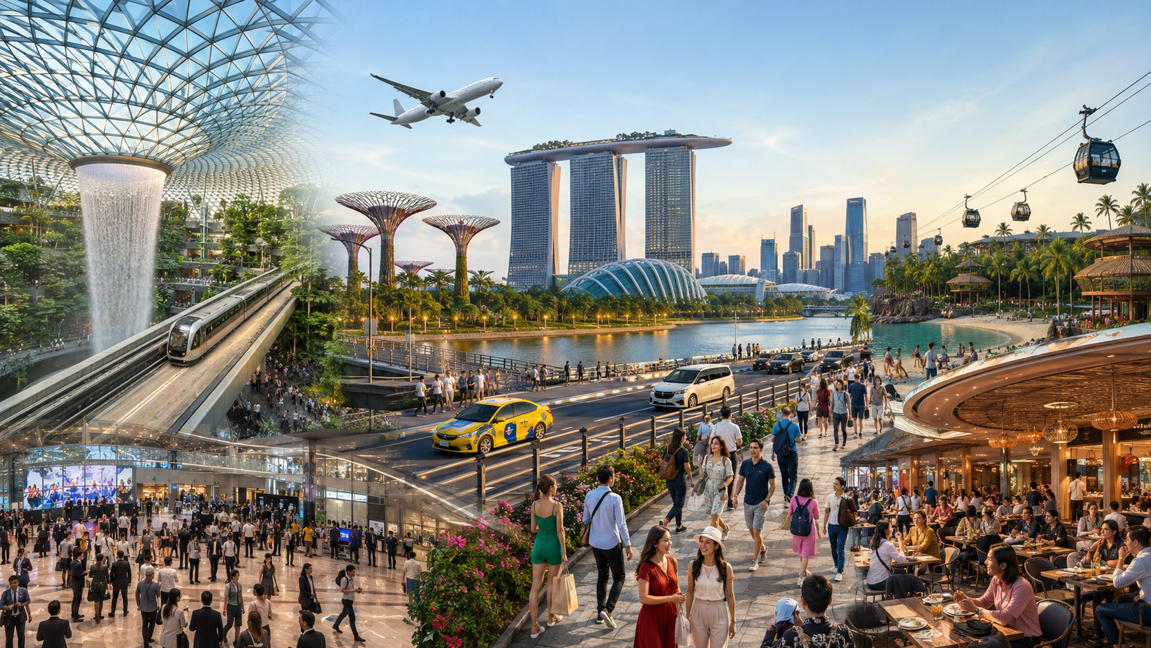 Inside Singapore’s 2026 Tourism Ecosystem: The Companies Driving Travel, Events, and Visitor Spending