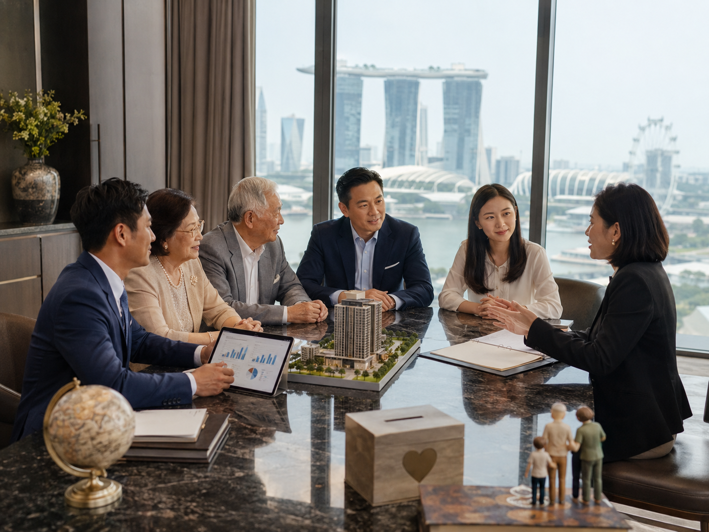 Digital Transformation Strategies Helping Singapore Family Businesses Compete Across Southeast Asia