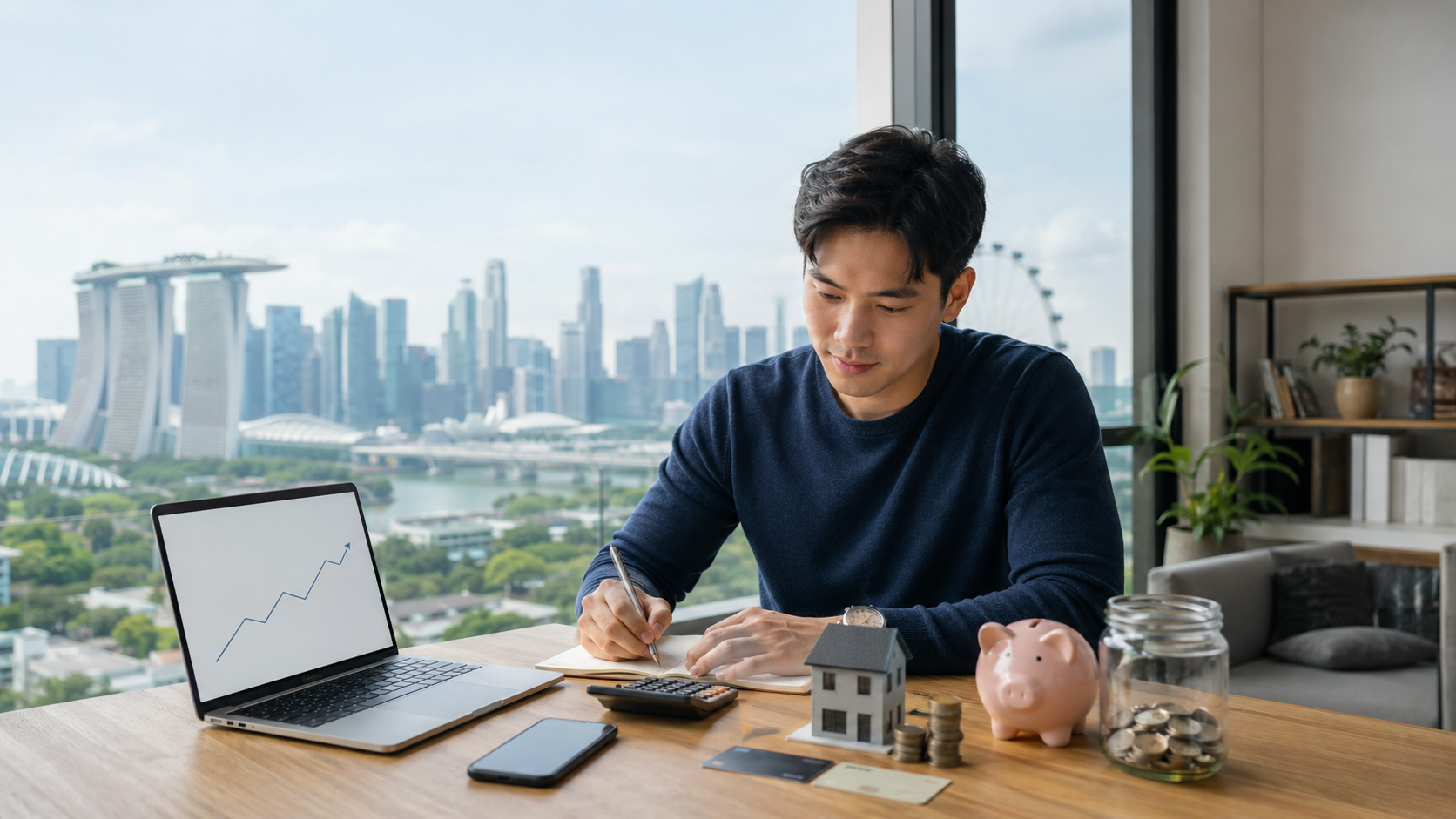 From CPF to ETFs: A Practical Investment Roadmap for Singapore’s Young Professionals