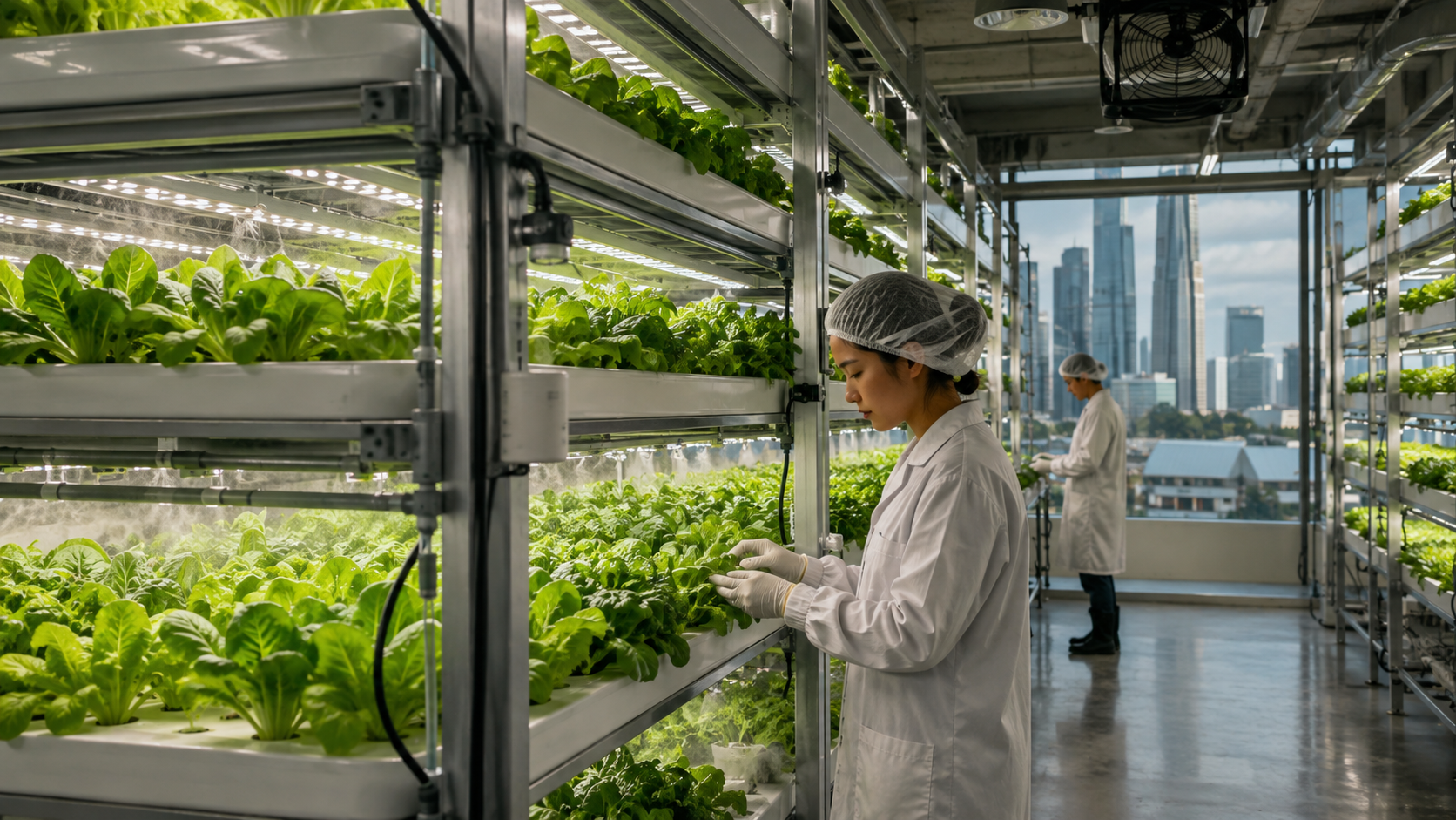 Lab-Grown Protein and Singapore’s Food Security: How Alternative Protein Startups Are Filling the Import Gap