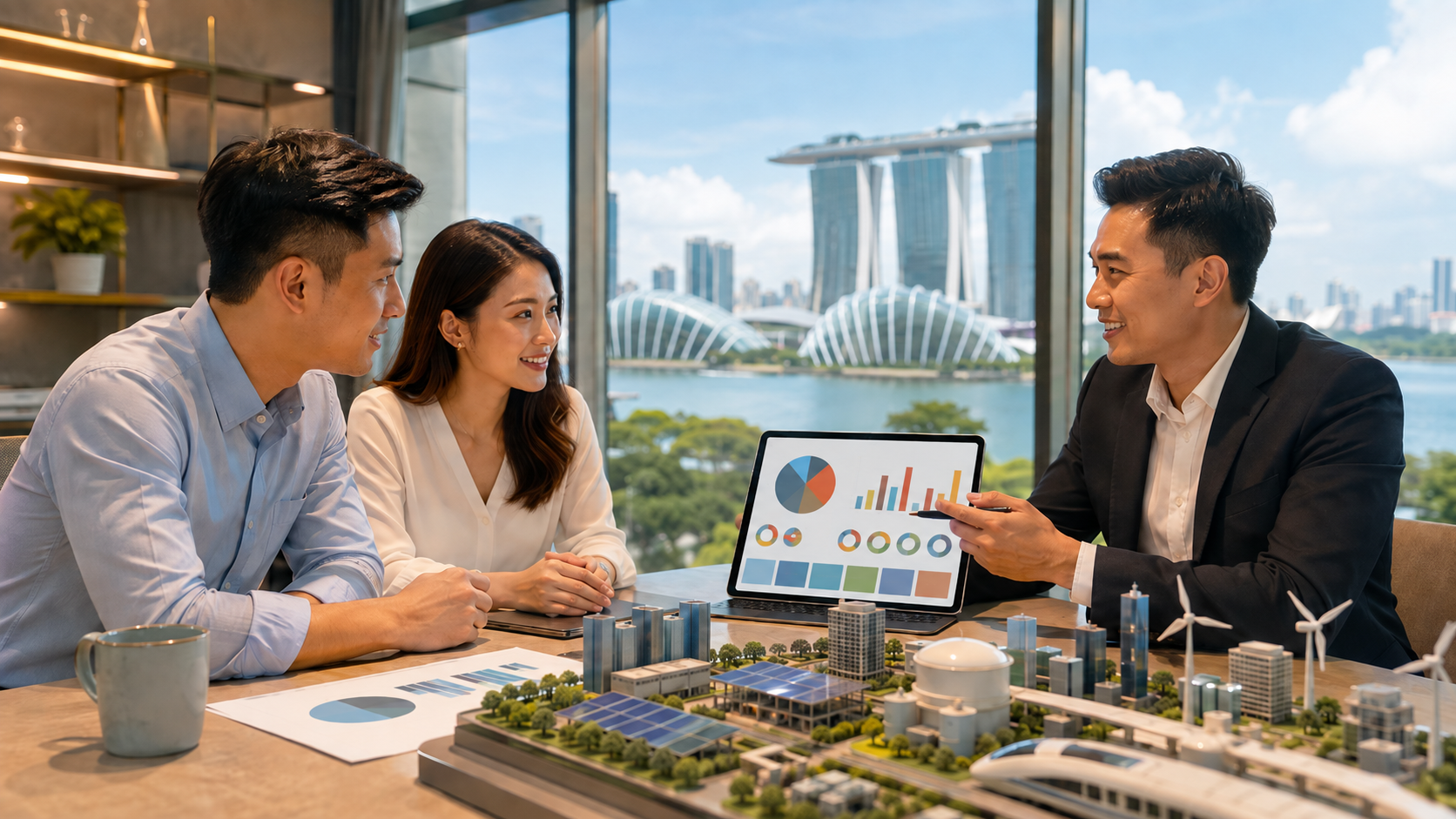 ESG and Thematic Mutual Funds in Singapore: Are Green Unit Trusts Delivering Real Returns in 2026?